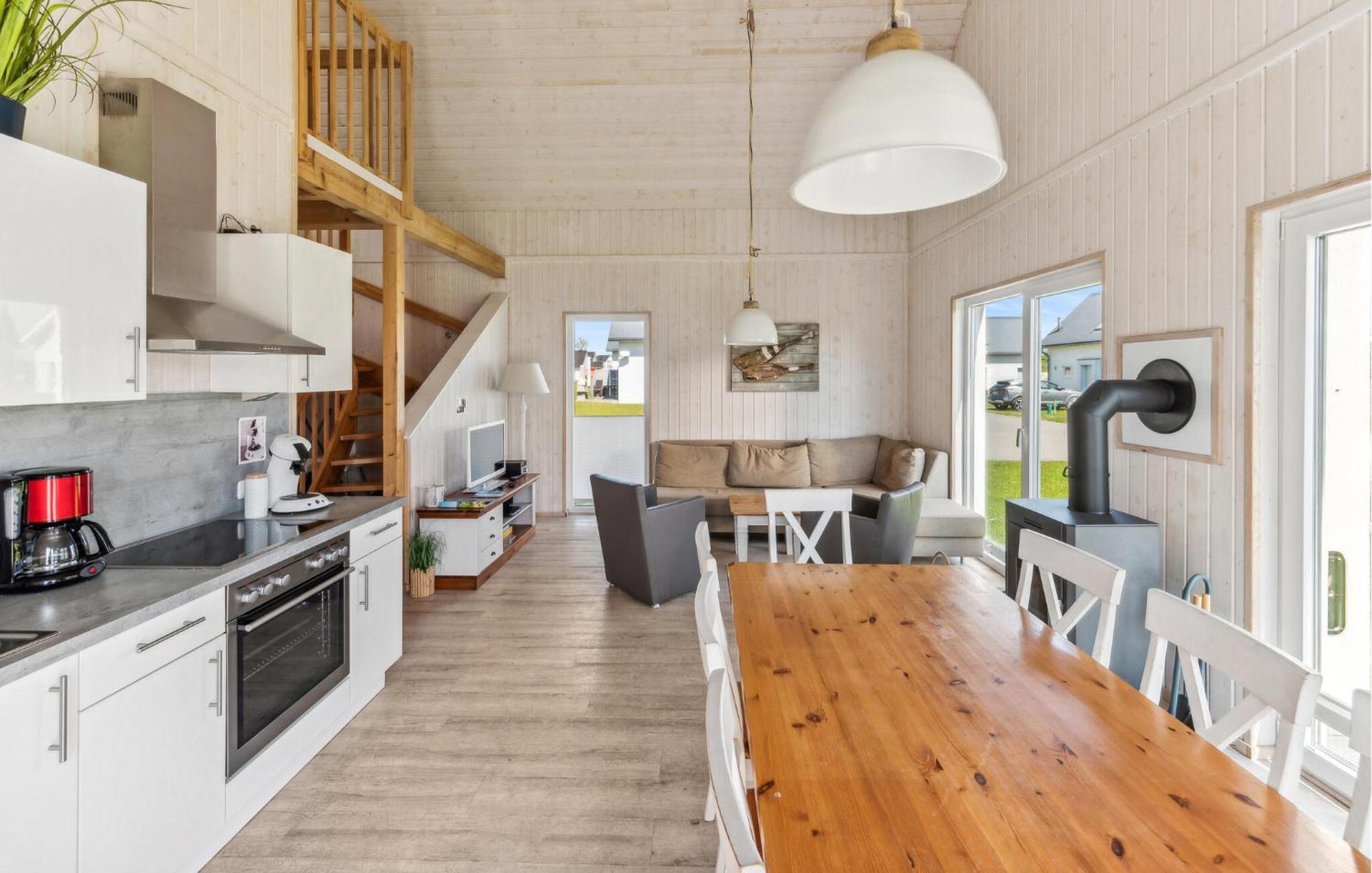 Beach Front Home In Ostseeresort Olpenitz Kültér fotó