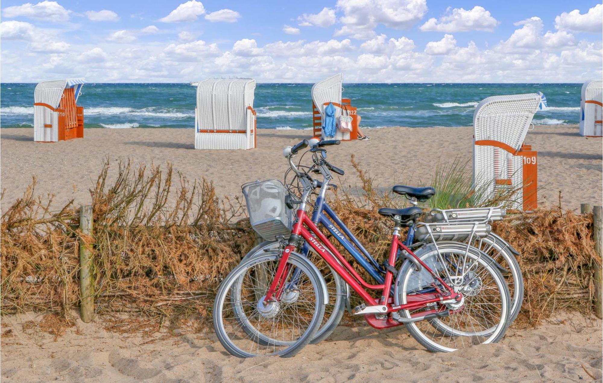 Beach Front Home In Ostseeresort Olpenitz Kültér fotó