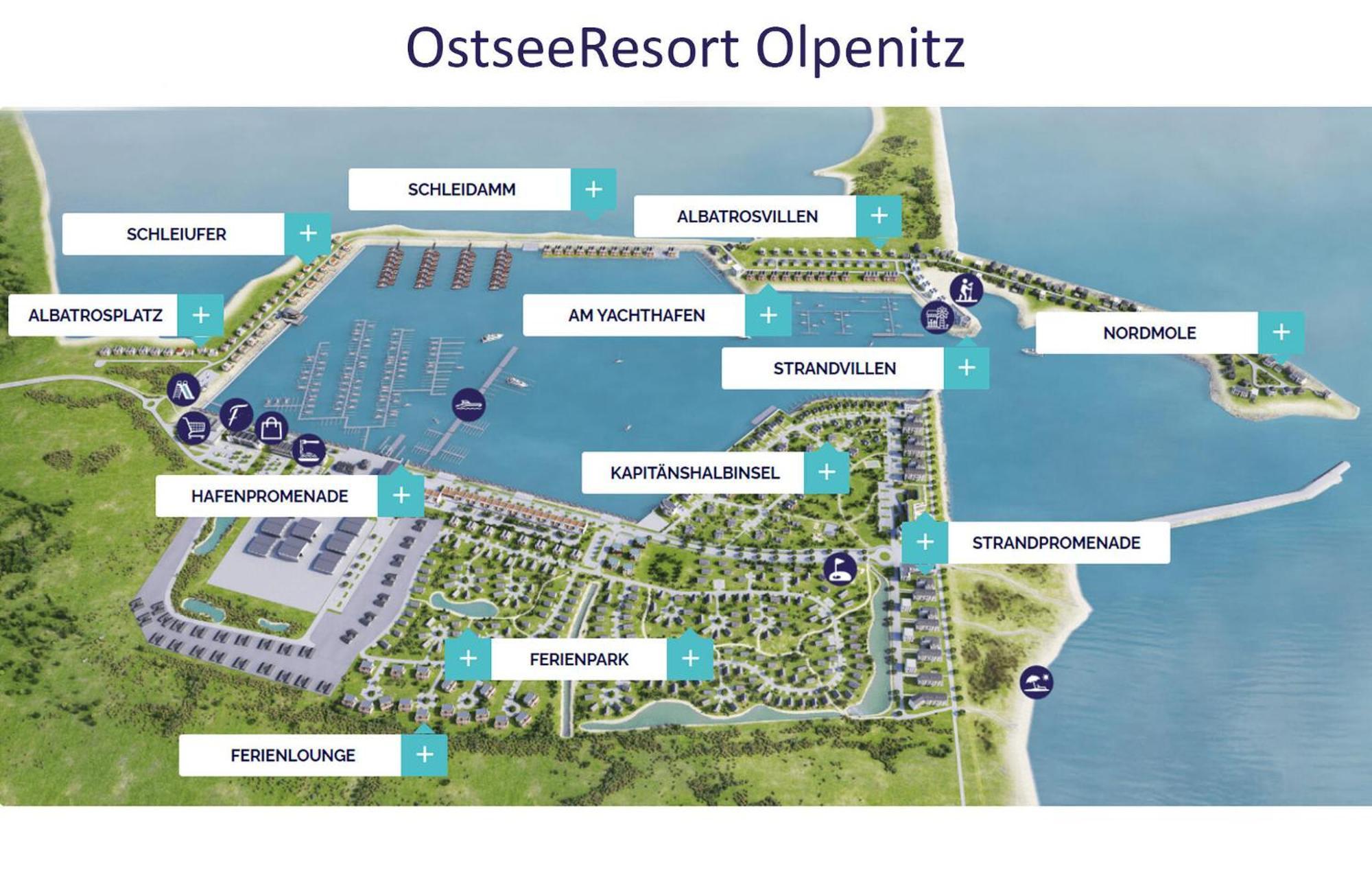 Beach Front Home In Ostseeresort Olpenitz Kültér fotó