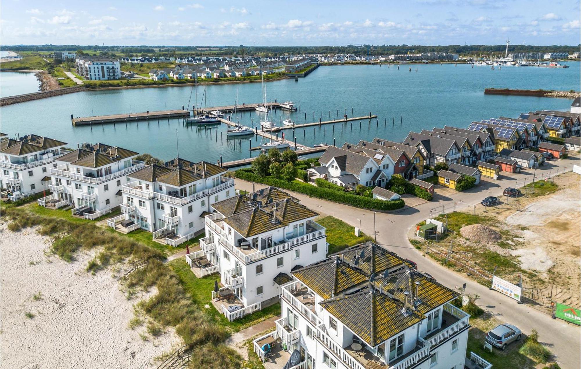 Beach Front Home In Ostseeresort Olpenitz Kültér fotó
